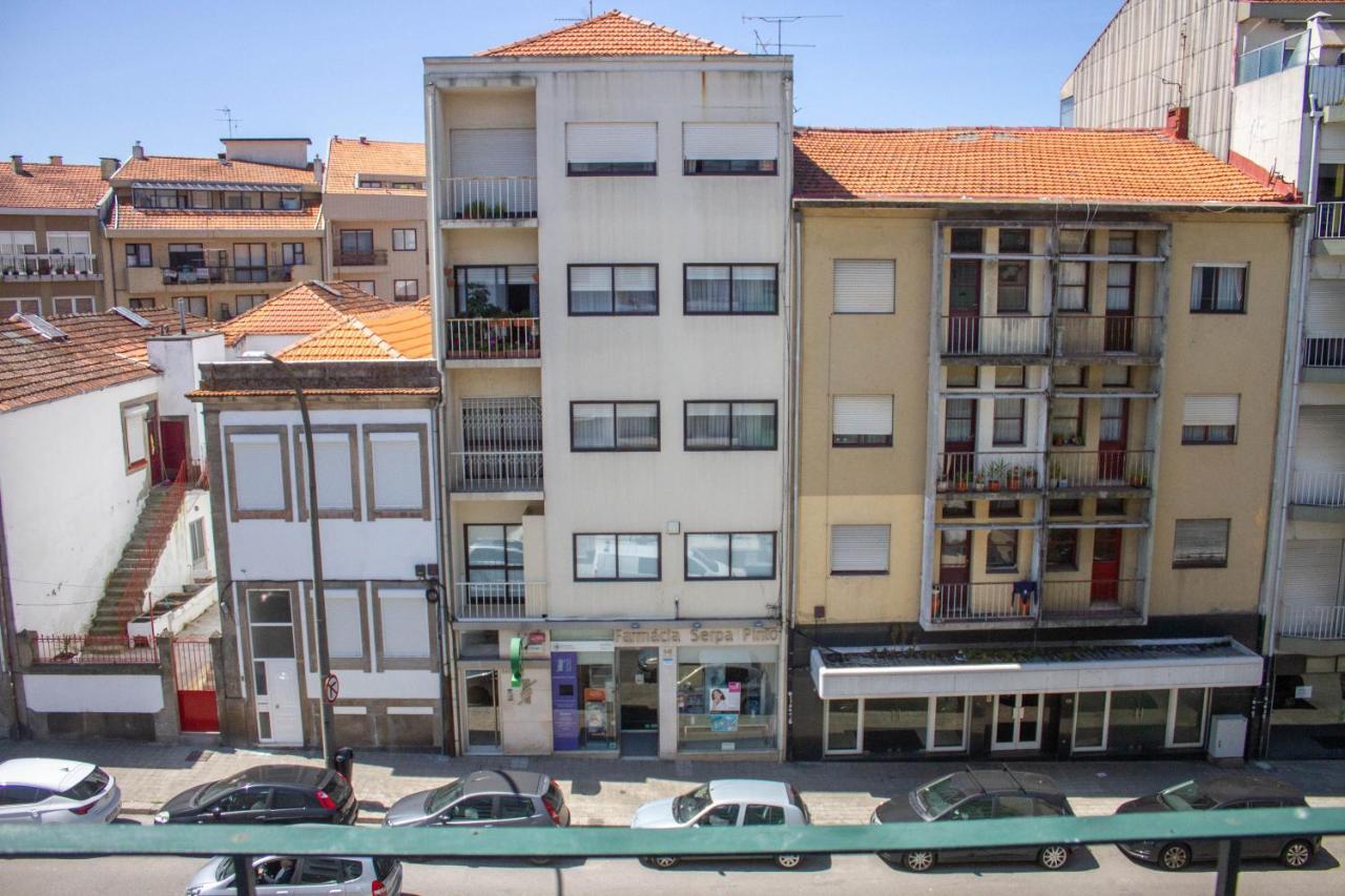 Guesthouse Porto Serpa Pinto Exterior foto